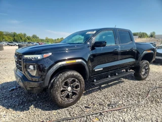 GMC CANYON ELEVATION