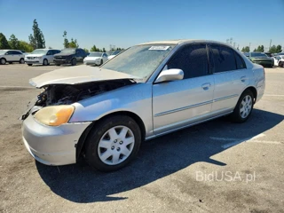 HONDA CIVIC EX