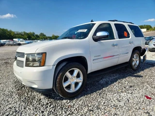 CHEVROLET TAHOE C1500 LTZ