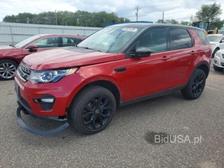 LAND ROVER DISCOVERY SPORT HSE LUXURY