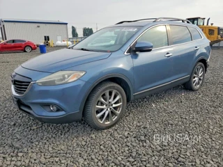 MAZDA CX-9 GRAND TOURING