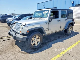 JEEP WRANGLER UNLIMITED SPORT