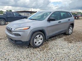 JEEP CHEROKEE SPORT