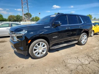 CHEVROLET TAHOE K1500 HIGH COUNTRY