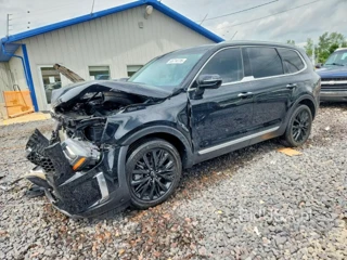 KIA TELLURIDE SX