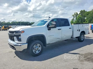 CHEVROLET SILVERADO K2500 HEAVY DUTY