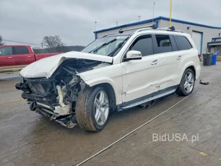 MERCEDES-BENZ GL 550 4MATIC