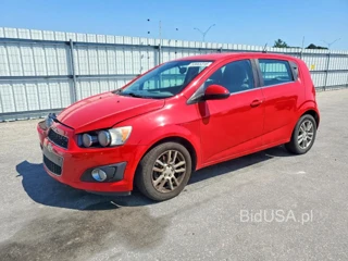 CHEVROLET SONIC LT