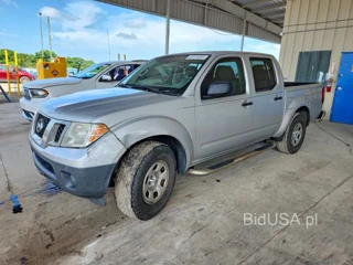NISSAN FRONTIER S