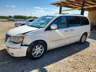 CHRYSLER TOWN & COUNTRY LIMITED