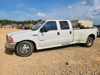 FORD F350 SUPER DUTY