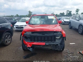 JEEP JEEP RENEGADE ALTITUDE 4X4