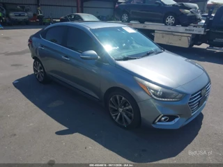HYUNDAI HYUNDAI ACCENT LIMITED