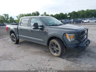 FORD FORD F-150 XLT