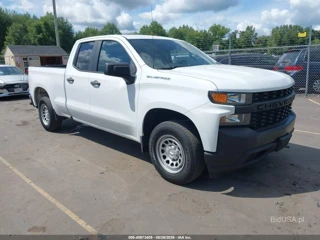 CHEVROLET CHEVROLET SILVERADO 1500 WORK TRUCK