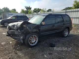 SUBARU FORESTER 2.5XT