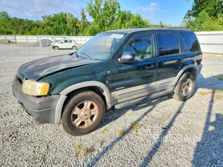 FORD ESCAPE XLT