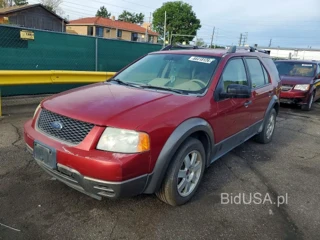 FORD FREESTYLE SE