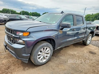 CHEVROLET SILVERADO K1500 CUSTOM