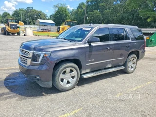 CHEVROLET TAHOE C1500 LT