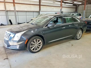 CADILLAC XTS LUXURY COLLECTION