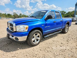 DODGE RAM 1500 ST