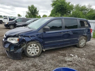 DODGE GRAND CARAVAN SE