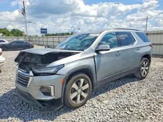 CHEVROLET TRAVERSE LT