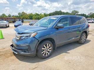 HONDA PILOT EXL