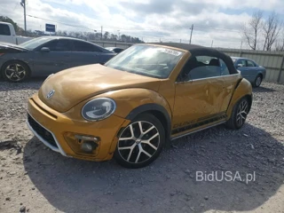 VOLKSWAGEN BEETLE DUNE