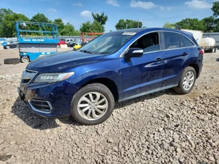 ACURA RDX TECHNOLOGY