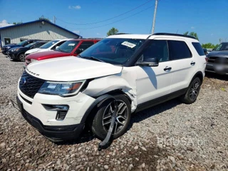 FORD EXPLORER SPORT
