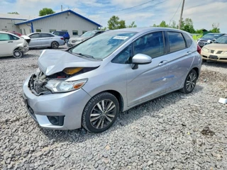 HONDA FIT EX