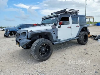 JEEP WRANGLER UNLIMITED SPORT