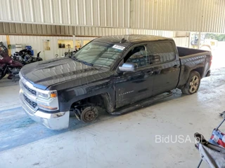 CHEVROLET SILVERADO C1500 LT