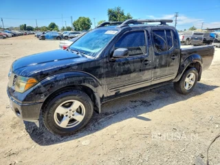 NISSAN FRONTIER SE