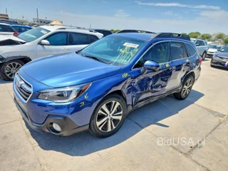 SUBARU OUTBACK 2.5I LIMITED