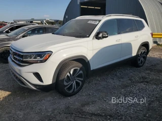 VOLKSWAGEN ATLAS SEL PREMIUM SEL PREMIUM