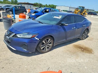 NISSAN MAXIMA 3.5 SV