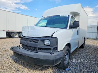 CHEVROLET EXPRESS G3500