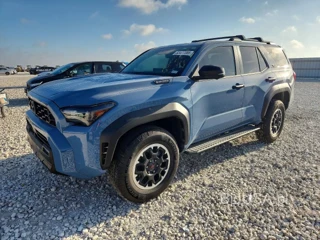 TOYOTA 4RUNNER TRD OFF-ROAD PREMIUM HV