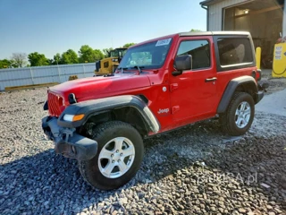 JEEP WRANGLER SPORT