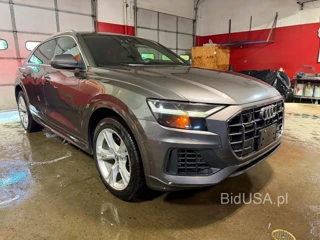 AUDI Q8 PREMIUM PLUS