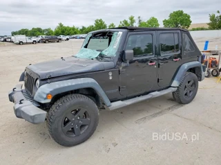 JEEP WRANGLER UNLIMITED SPORT