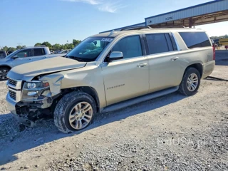 CHEVROLET SUBURBAN C1500 LT