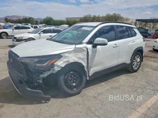 TOYOTA COROLLA CROSS LE