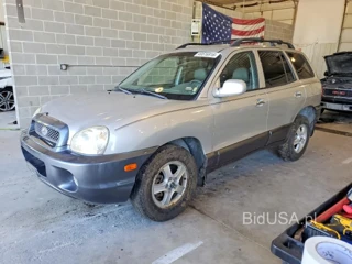 HYUNDAI SANTA FE GLS