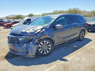 HONDA ODYSSEY EXL