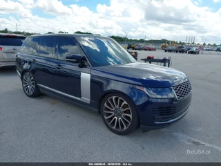 LAND ROVER LAND ROVER RANGE ROVER P525 HSE