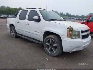 CHEVROLET CHEVROLET AVALANCHE 1500 LTZ